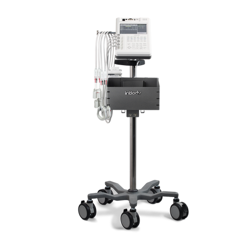 Body Composition Analyzer S10 - Delta Fitness