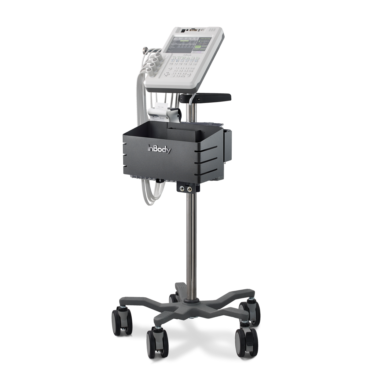 Body Composition Analyzer S10 - Delta Fitness