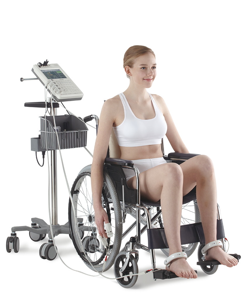 Body Composition Analyzer S10 - Delta Fitness