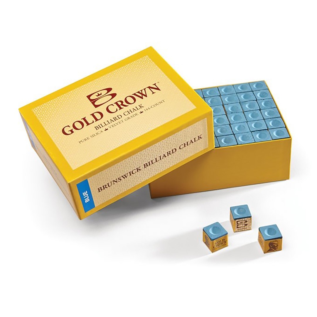Chalk 12Pc Box Blue