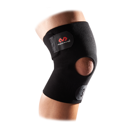 Knee Wrap  Adjustable - Delta Fitness