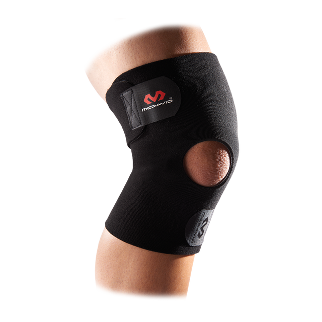Knee Wrap  Adjustable - Delta Fitness
