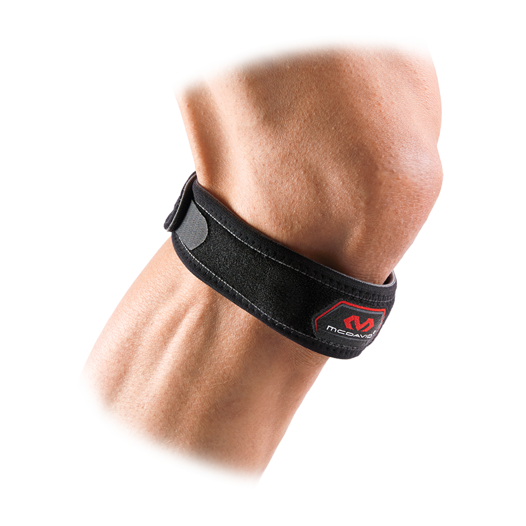 Level 2 Knee Strap - Os - Delta Fitness