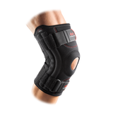 Patella Knee Support Black M - Delta Fitness