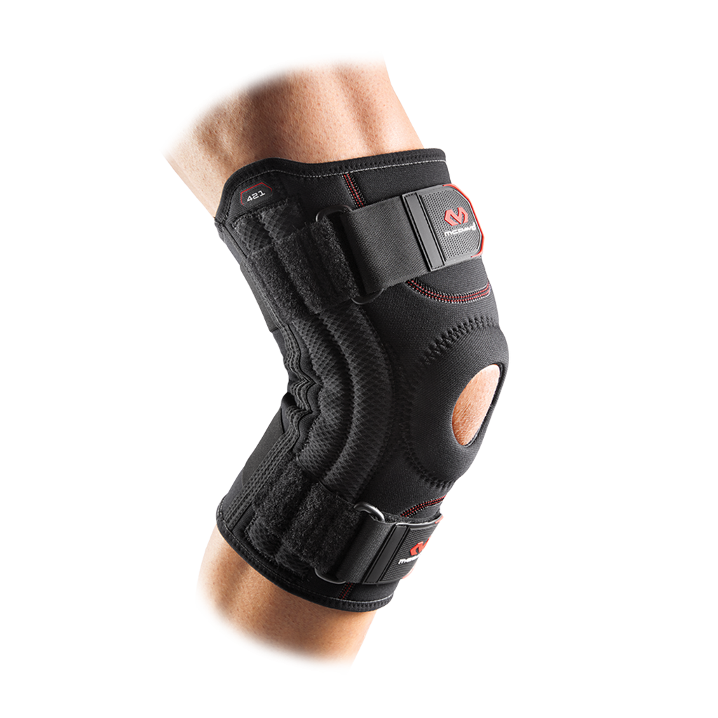 Patella Knee Support Black S - Delta Fitness