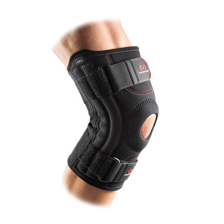 Patella Knee Support Black S - Delta Fitness