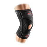 Ligament Knee Black M - Delta Fitness