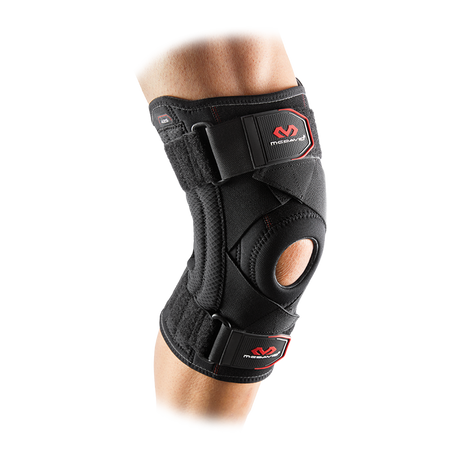 Ligament Knee Black M - Delta Fitness