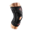 Ligament Knee Black S - Delta Fitness