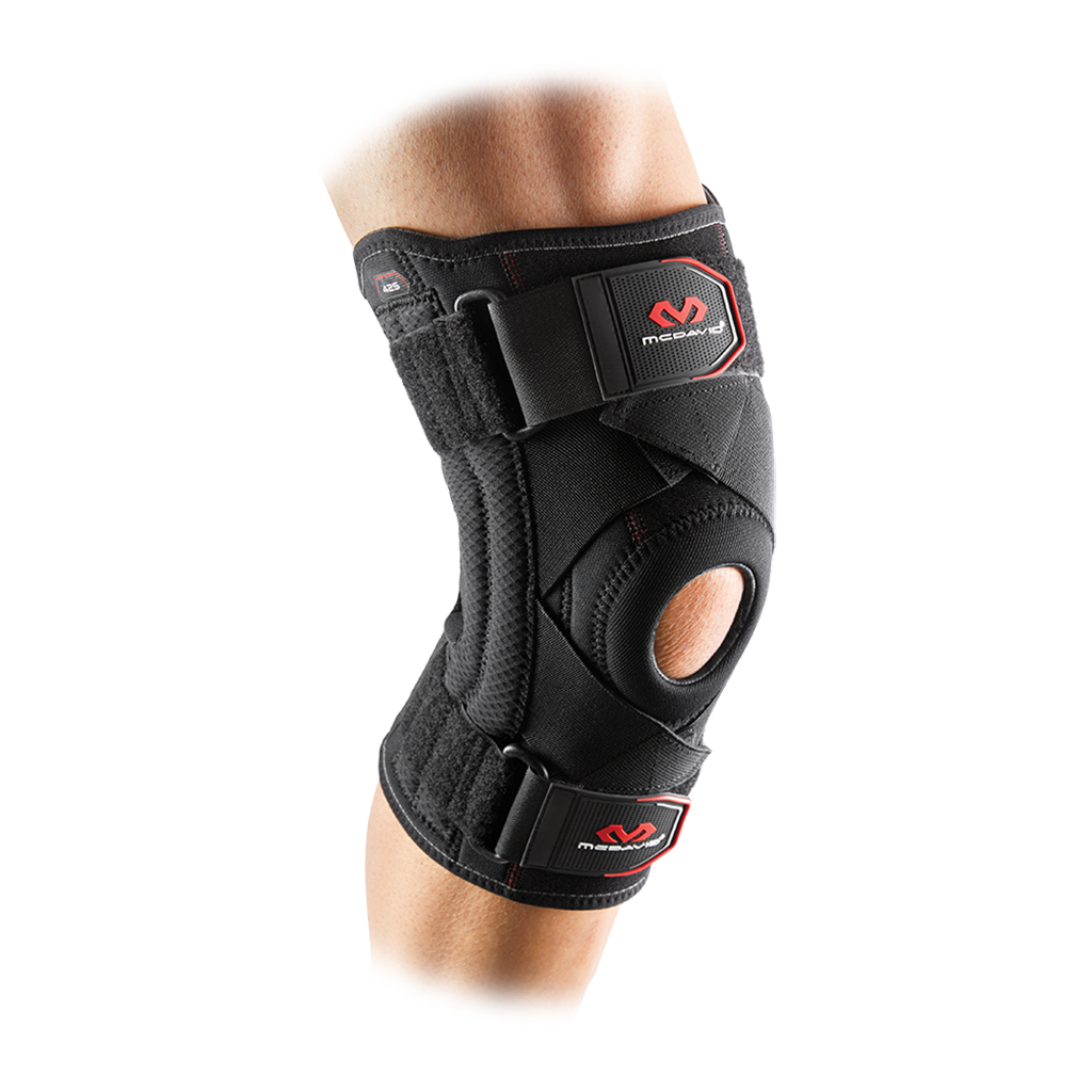 Ligament Knee Black S - Delta Fitness
