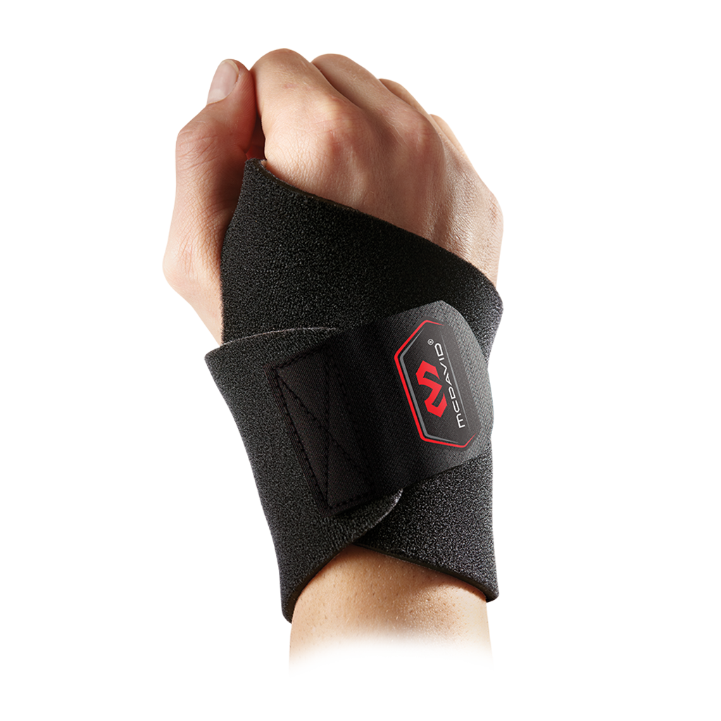 Level 1 Wrist Wrap Adjustable - Delta Fitness