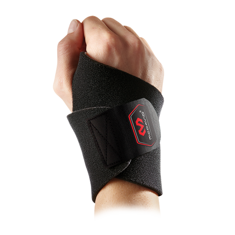 Level 1 Wrist Wrap Adjustable - Delta Fitness