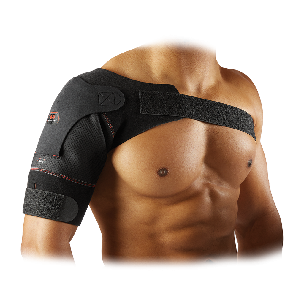 Level 1 Shoulder Wrap L - Delta Fitness