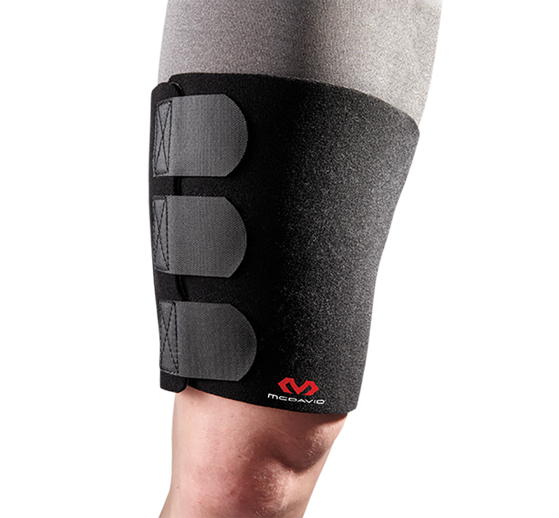 Level 1 Thigh Wrap Adjustable - Delta Fitness