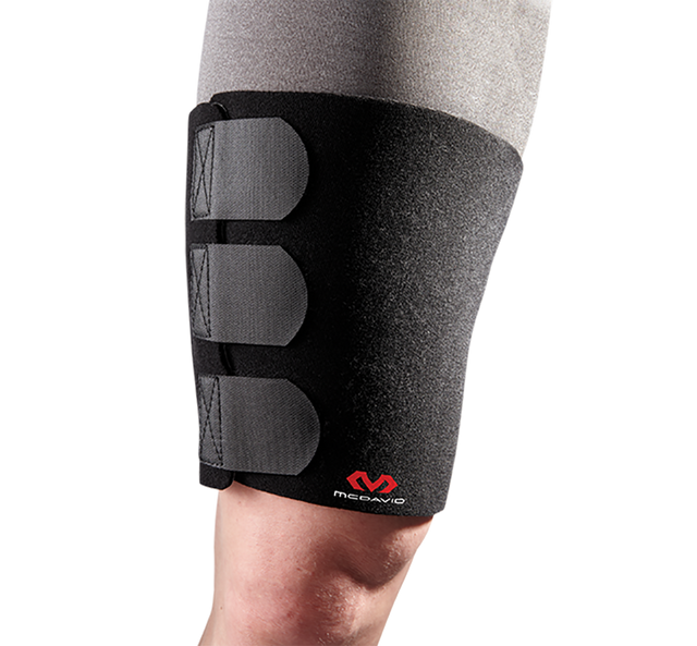 Level 1 Thigh Wrap Adjustable - Delta Fitness