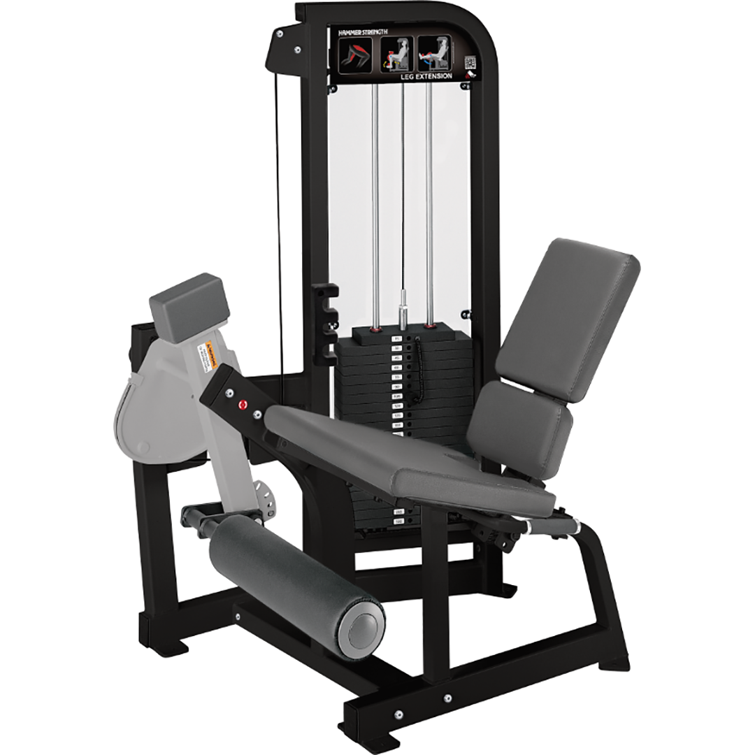 Select Leg Extension - Delta Fitness