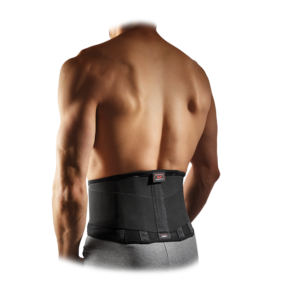 Level 2 Back Support - Delta Fitness