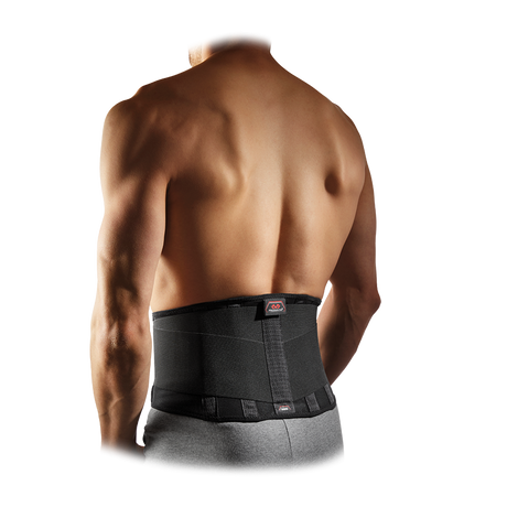 Level 2 Back Support - Delta Fitness