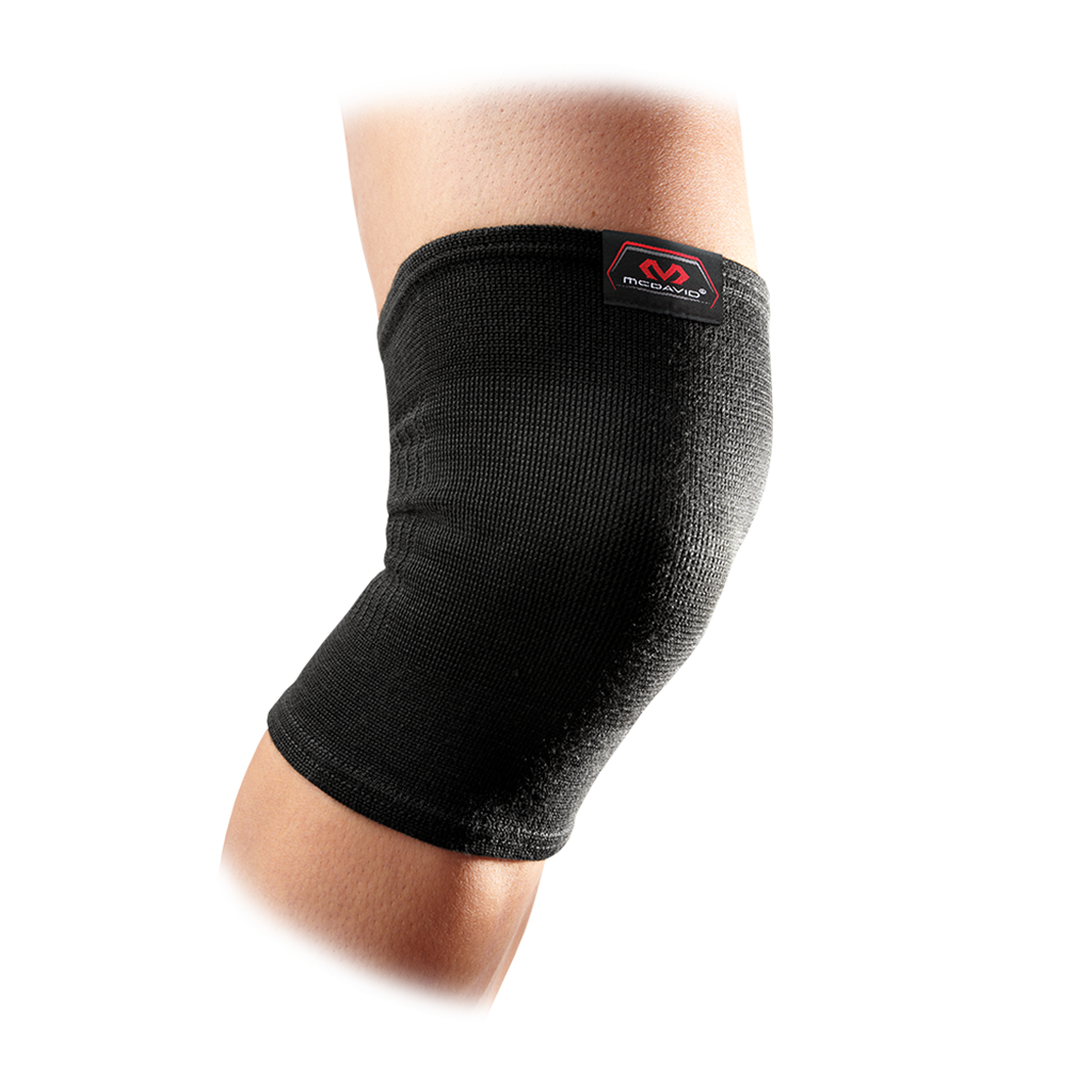Level1 Knee Sleeve Elastic L - Delta Fitness