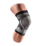 Knee Sleeve 4-Way Seamless Elastic S - Delta Fitness