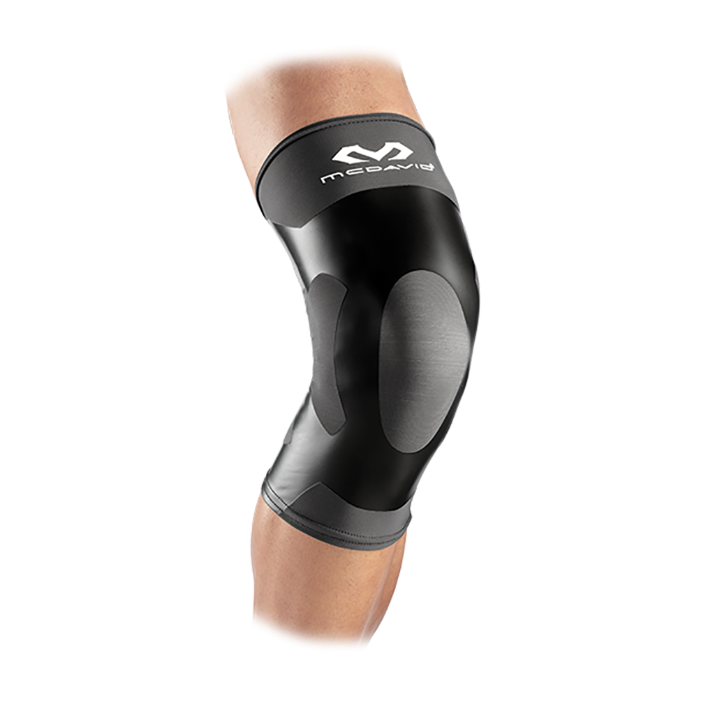 Dual Compression Knee Sleeve M - Delta Fitness
