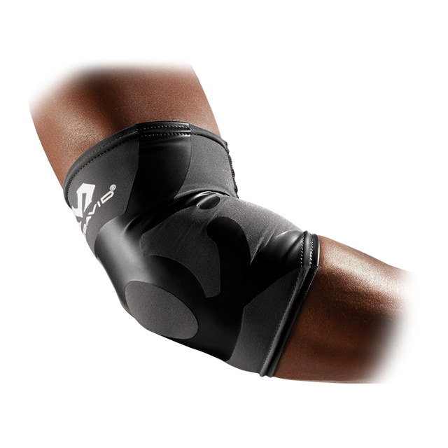 Dual Compression Elbow Sleeve M - Delta Fitness