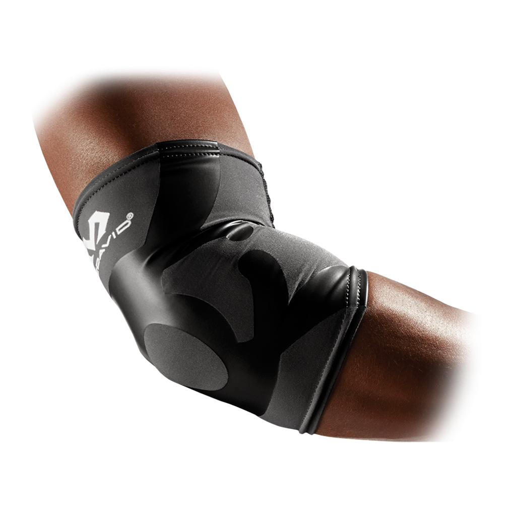 Dual Compression Elbow Sleeve S - Delta Fitness