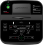 Track Connect Console Treadmill, Engeng+Met - Delta Fitness
