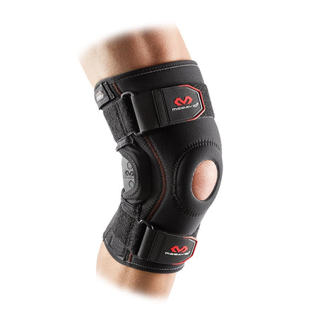 Knee Brace W Polycentric Hinges S - Delta Fitness