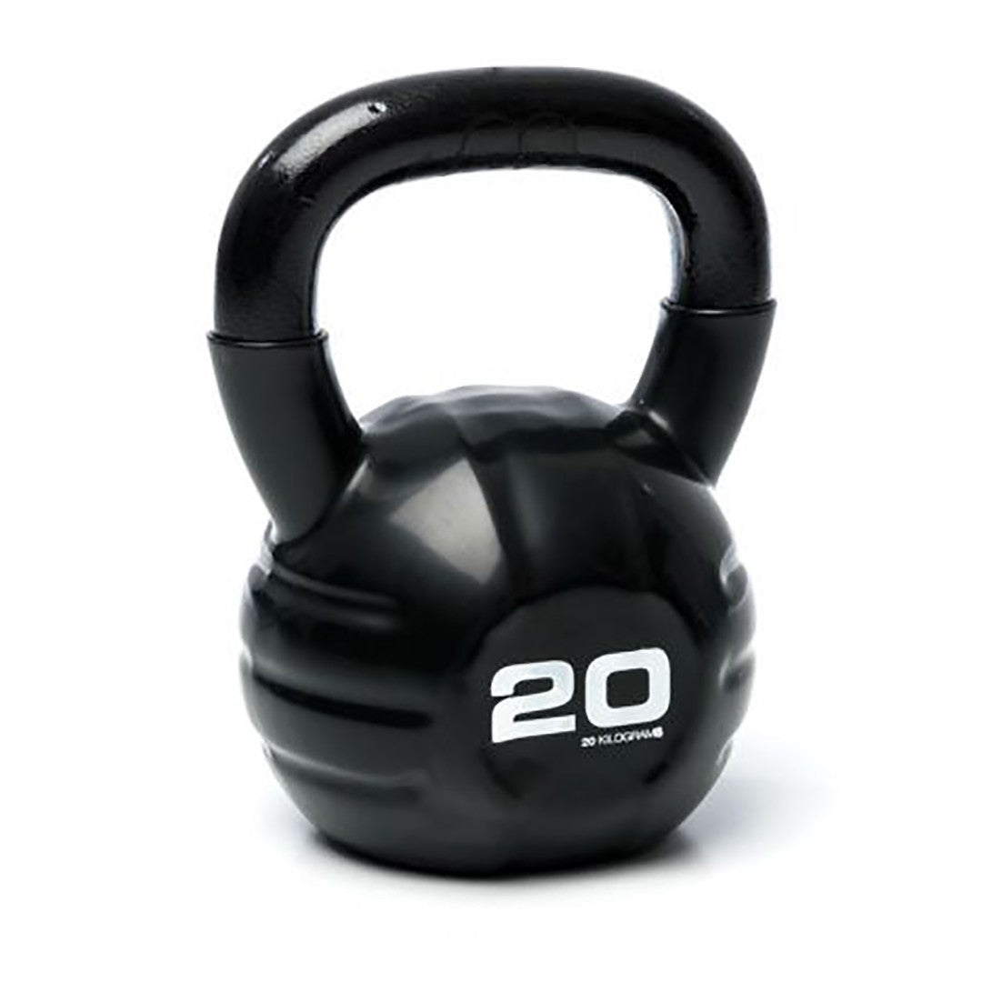 12Kg Studio Kettlebell - Blue