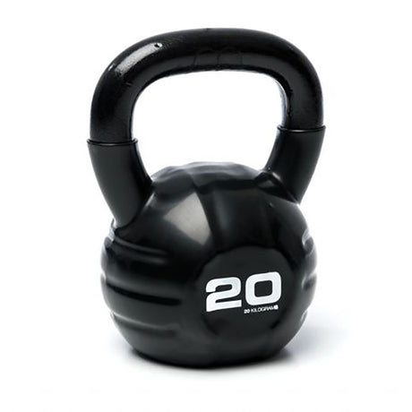 12Kg Studio Kettlebell - Blue