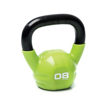 12Kg Studio Kettlebell - Blue