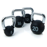 12Kg Rubber Kettlebell