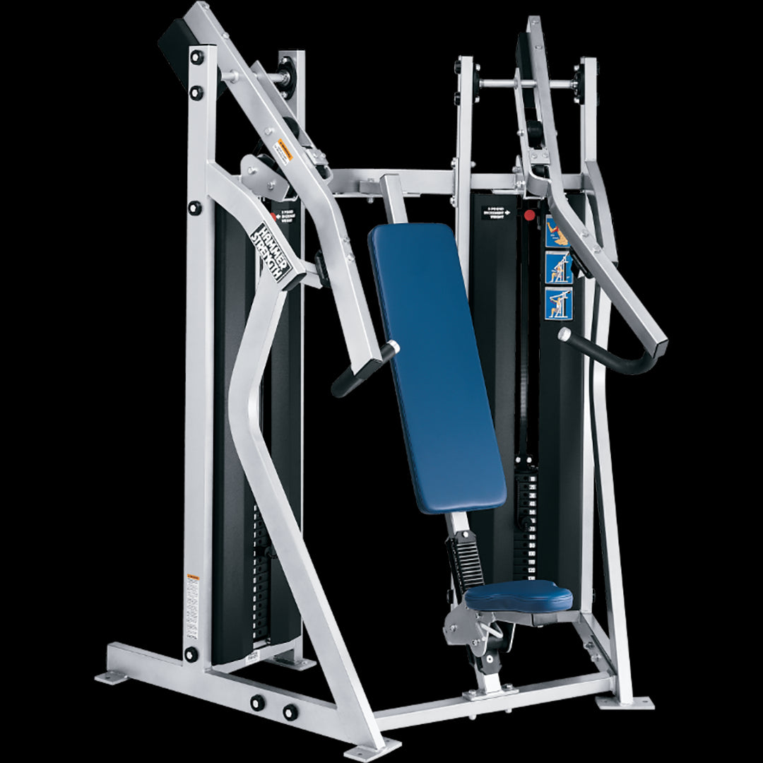 Mts Iso-Lateral Chest Press