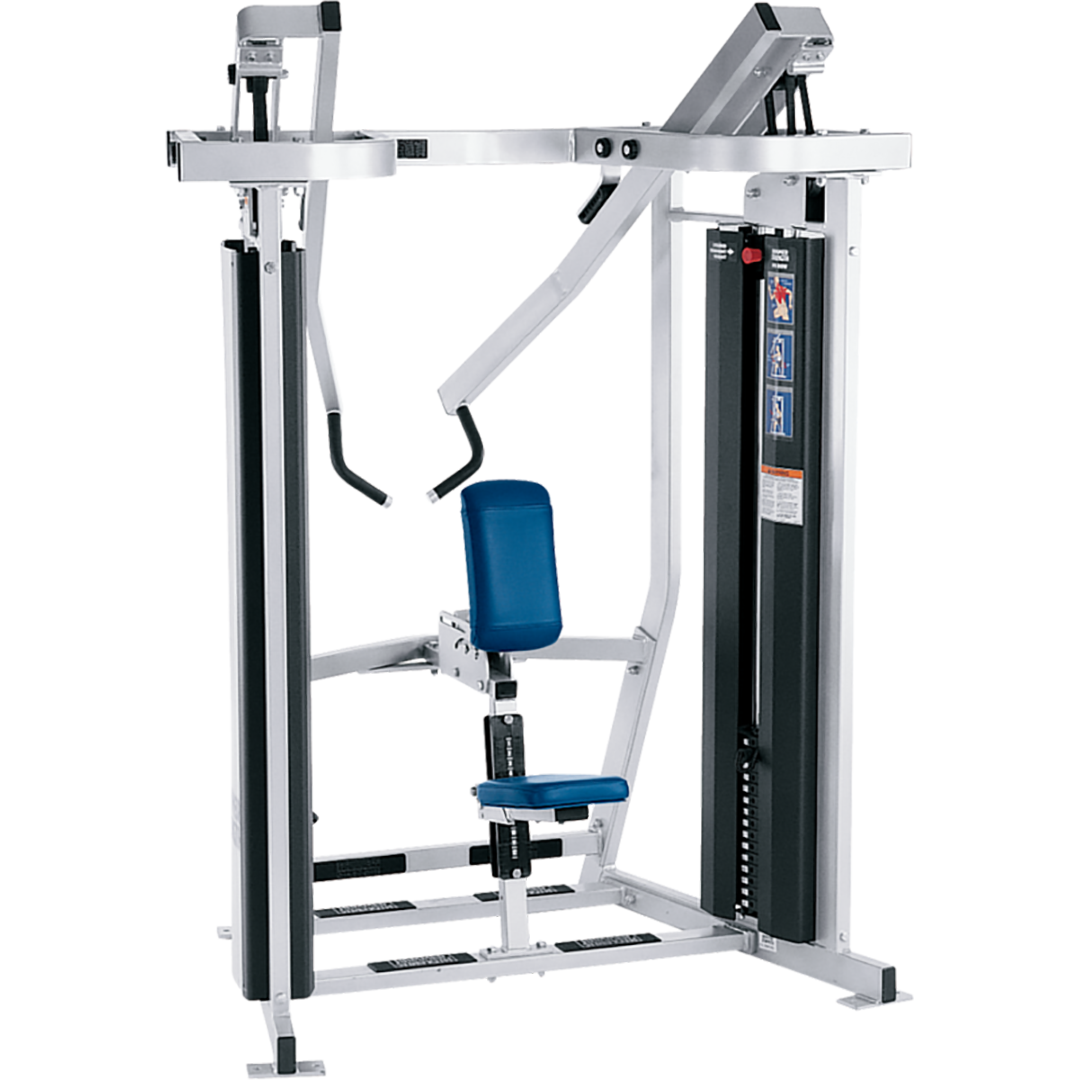 Mts Iso-Lateral Row – Delta Fitness