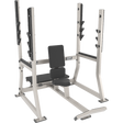 Olympic Military Bench - Delta Fitness
