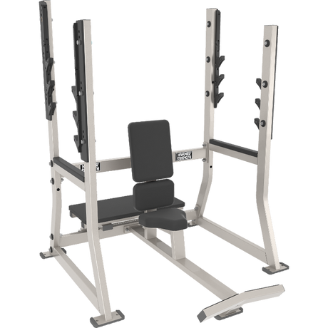 Olympic Military Bench - Delta Fitness