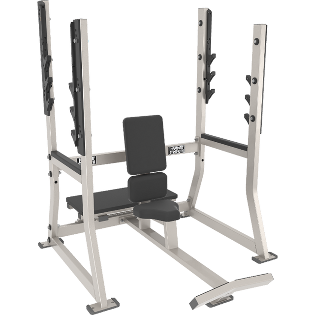 Olympic Military Bench - Delta Fitness