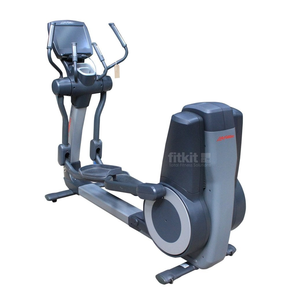 LIFE FITNESS ELEVATION SERIES 95 CROSSTRAINER WITH ENGAGE CONSOLE