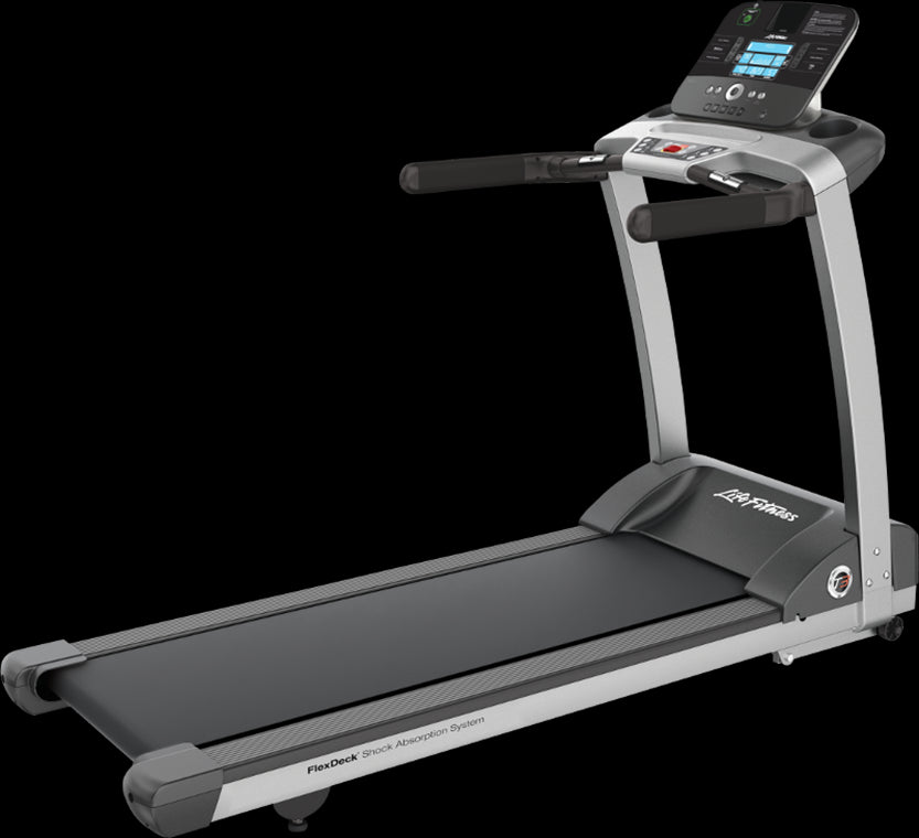 T3 Treadmill With Go Console