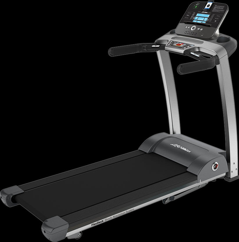 F3 Folding Treadmill With Go Console