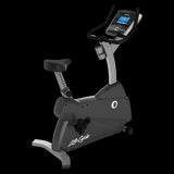 C1 Upright Lifecycle Exercise Bike With Go Console