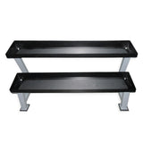 Delta Fitness Rubber Kettlebell Rack 4-24 Kg - Delta Fitness