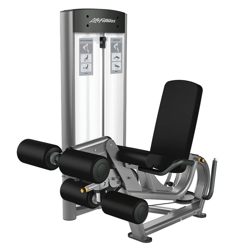 Optima Series Leg Extension-Curl