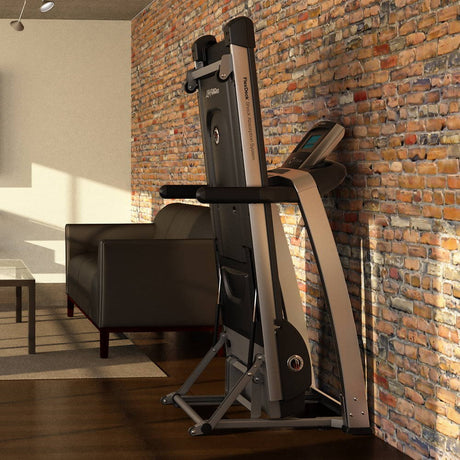 F3 Folding Treadmill With Go Console