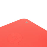 Delta Fitness Comfort Gym Exercise Mat - Red - Delta Fitness