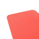 Delta Fitness Comfort Gym Exercise Mat - Red - Delta Fitness