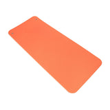 Delta Fitness Comfort Gym Exercise Mat - Orange - Delta Fitness