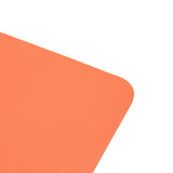 Delta Fitness Comfort Gym Exercise Mat - Orange - Delta Fitness