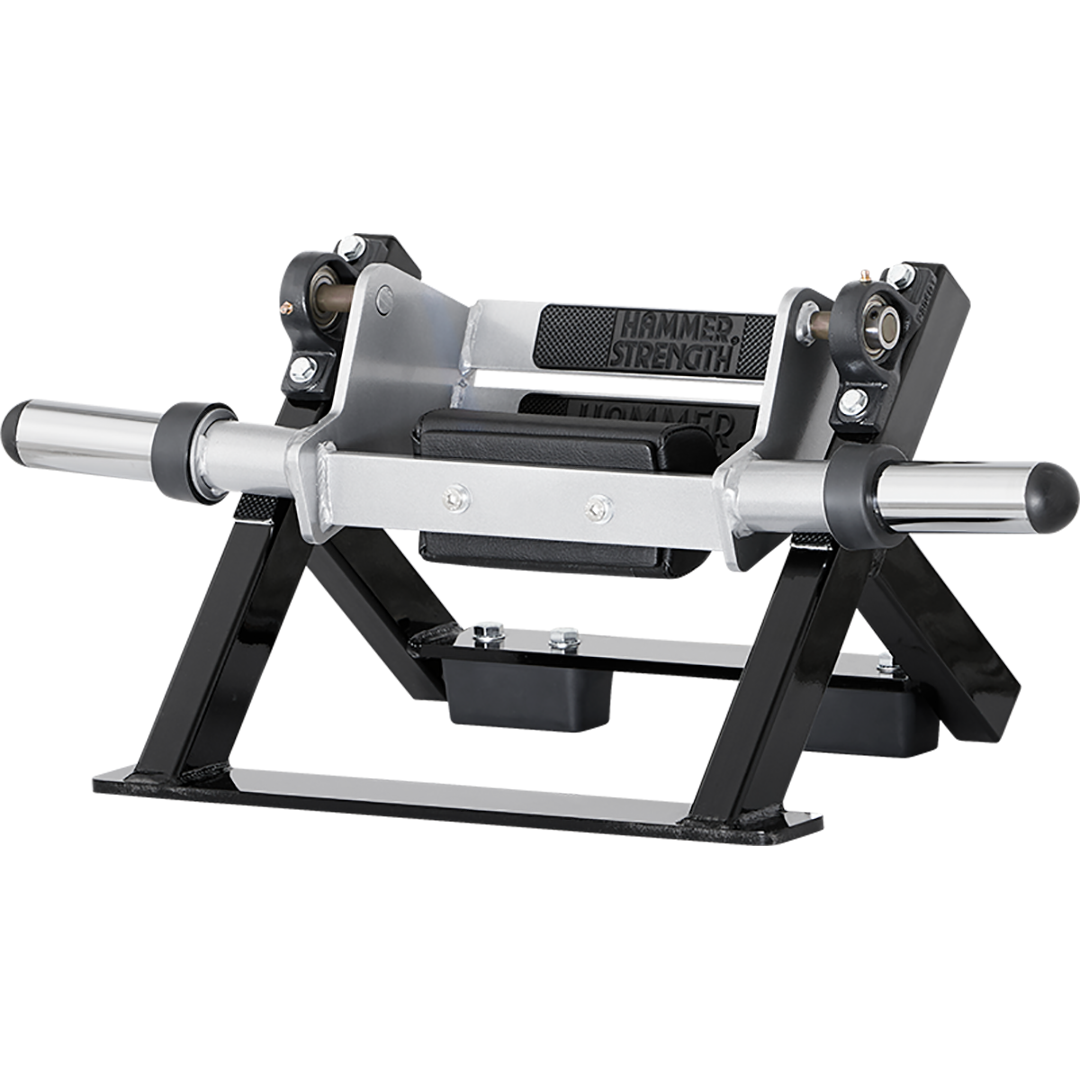 Plate-Loaded Tibia Dorsi Flexion – Delta Fitness